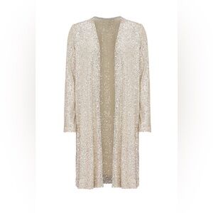 Sequin Duster
